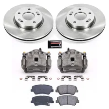 Front AUTOSPECIALTY KIT W/CALS for Hyundai image 2