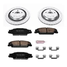 Rear Z23 EVOLUTION BRAKE KIT for Pontiac Grand Prix image 2