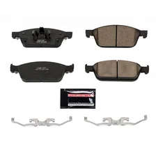 Front Z23 EVO SPORT PAD W/HDW for Ford image 2