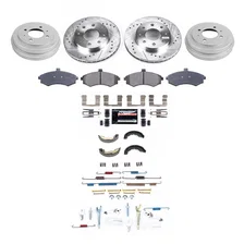 Z23 EVOLUTION BRAKE KIT for Hyundai Elantra image 1