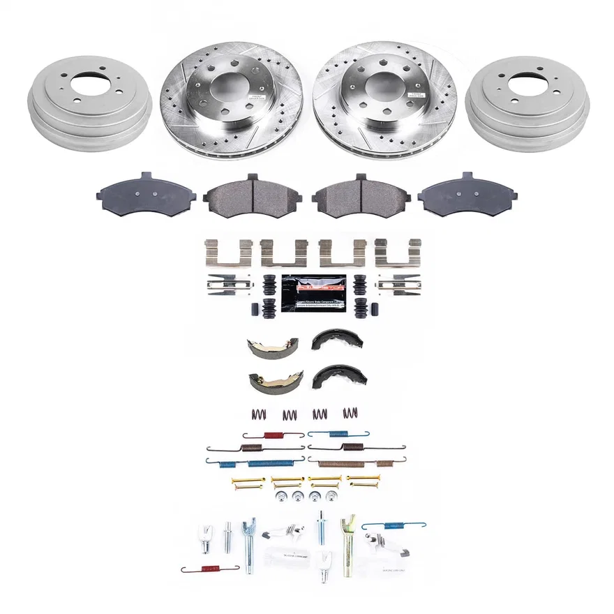 Z23 EVOLUTION BRAKE KIT for Hyundai Elantra