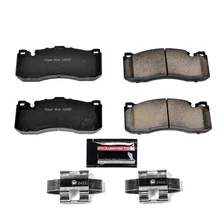 Front Z23 EVO SPORT PAD W/HDW image 2
