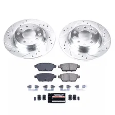 Rear Z23 EVOLUTION BRAKE KIT image 2