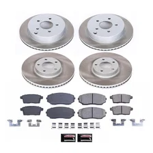 SEMI-COATED ROTOR KIT image 1