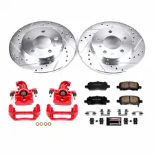 Rear Z23 EVOLUTION KIT W/CALS for Pontiac Grand Prix image 2