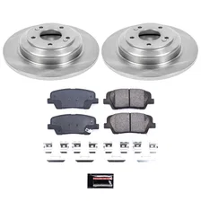Rear AUTOSPECIALTY BRAKE KIT for Hyundai Genesis Coupe image 2