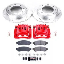 Rear Z23 EVOLUTION KIT W/CALS for Ford image 2