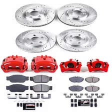 Front and Rear Z23 EVOLUTION KIT W/CALS image 2