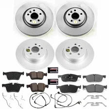 Front and Rear Z23 COATED BRAKE KIT for Land Rover Range Rover Evoque image 2