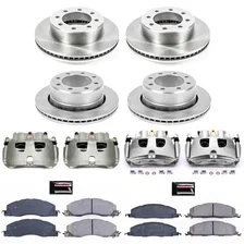 Front and Rear AUTOSPECIALTY KIT W/CALS image 2