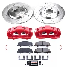 Front Z23 EVOLUTION KIT W/CALS image 2