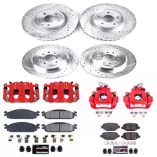 Front and Rear Z23 EVOLUTION KIT W/CALS image 2