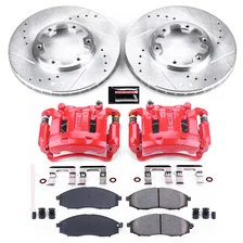 Front Z23 EVOLUTION KIT W/CALS for Nissan image 2