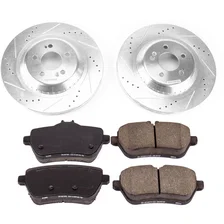 Rear Z23 EVOLUTION BRAKE KIT for Mercedes-Benz image 2