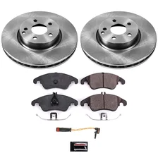 Front AUTOSPECIALTY BRAKE KIT for Mercedes-Benz image 2
