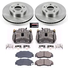 Front AUTOSPECIALTY KIT W/CALS for Honda Accord image 2