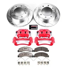 Front Z36 TRUCK/TOW KIT W/CALS for Ford image 2