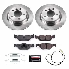 Rear AUTOSPECIALTY BRAKE KIT for BMW 128i image 2