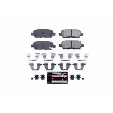 Rear Z23 EVO SPORT PAD W/HDW image 2