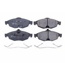 Front Z17 EVO CERAMIC PAD W/HDW image 2