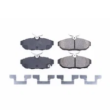 Rear Z17 EVO CERAMIC PAD W/HDW for Ford Mustang image 2