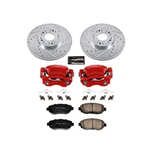 Front Z23 EVOLUTION KIT W/CALS for Lexus IS300 image 2