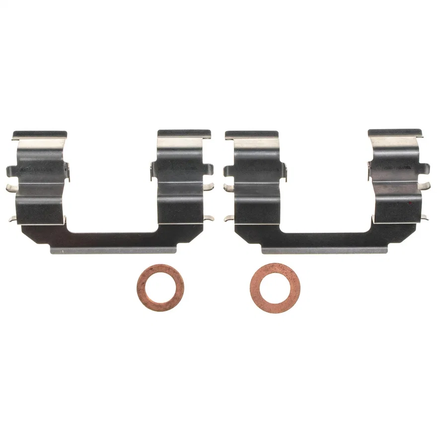 Front Right AS CALIPER W/BRKT