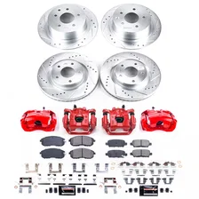 Front and Rear Z23 EVOLUTION KIT W/CALS for Nissan Juke image 1