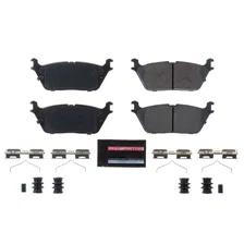Rear Z23 EVO SPORT PAD W/HDW image 2
