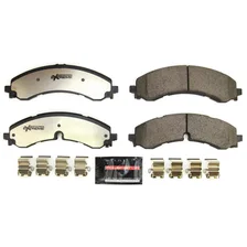 Z36 TRUCK/TOW PAD W/HDW image 1