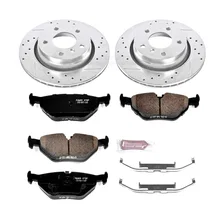 Rear Z23 EVOLUTION BRAKE KIT for BMW image 2