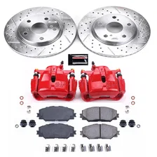 Front Z23 EVOLUTION KIT W/CALS image 2