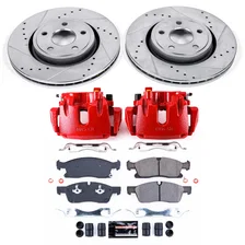 Front Z23 EVOLUTION KIT W/CALS image 2