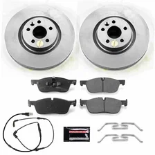 Front Z23 COATED BRAKE KIT for Land Rover image 2