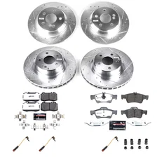 Z26 STREET BRAKE KIT for Mercedes-Benz image 1