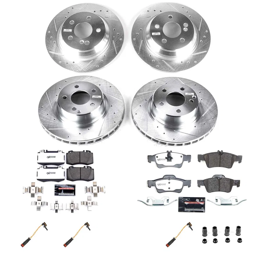 Z26 STREET BRAKE KIT for Mercedes-Benz