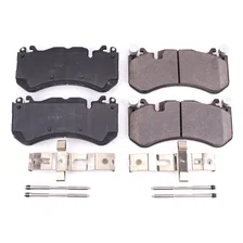 Front Z17 EVO CERAMIC PAD W/HDW image 2