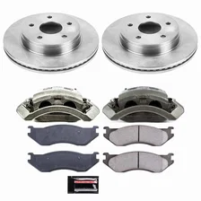 Front AUTOSPECIALTY KIT W/CALS for Dodge Ram 1500 image 2
