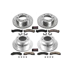 Front and Rear Z23 EVOLUTION BRAKE KIT image 2
