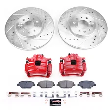 Front Z23 EVOLUTION KIT W/CALS for Buick Regal TourX image 1