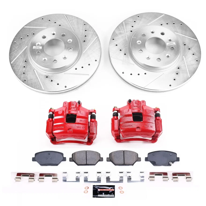 Front Z23 EVOLUTION KIT W/CALS for Buick Regal TourX