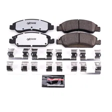 Front Z36 TRUCK/TOW PAD W/HDW image 2