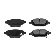 Front Z16 EVO CERAMIC PAD for Chevrolet Spark image 2