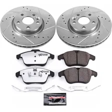Front Z36 TRUCK/TOW BRAKE KIT for Volvo image 2