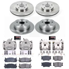 Front and Rear AUTOSPECIALTY KIT W/CALS image 2