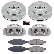 Front AUTOSPECIALTY KIT W/CALS image 2