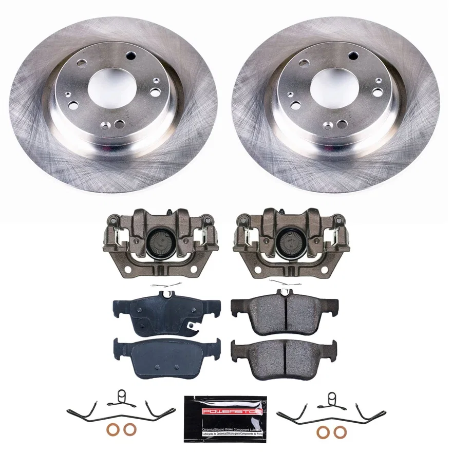Rear AUTOSPECIALTY KIT W/CALS for Honda Civic