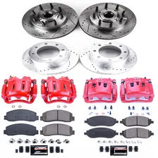 Front and Rear Z23 EVOLUTION KIT W/CALS for Ford image 2