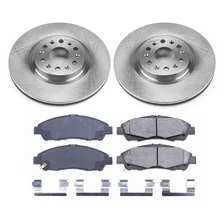 Front AUTOSPECIALTY BRAKE KIT image 2