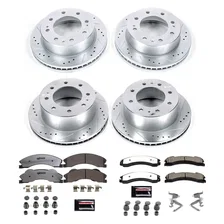 Front and Rear Z36 TRUCK/TOW BRAKE KIT image 2